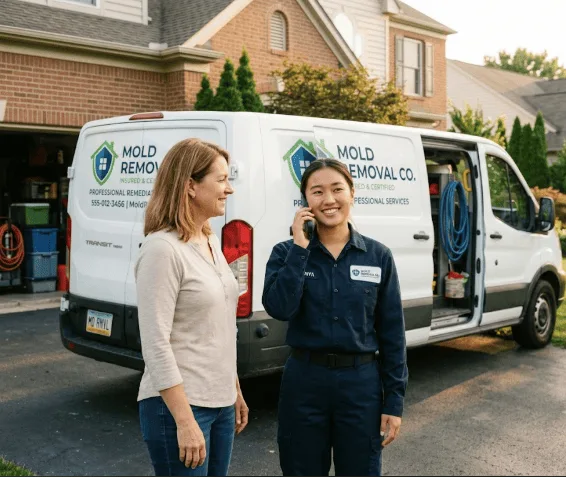 Crawlspace Mold Remediation Junedale, PA FAQs